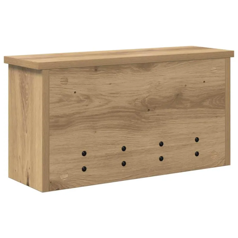 Prikabinamas paltas Amatininkų ąžuolas 50 x 16 x 26 cm