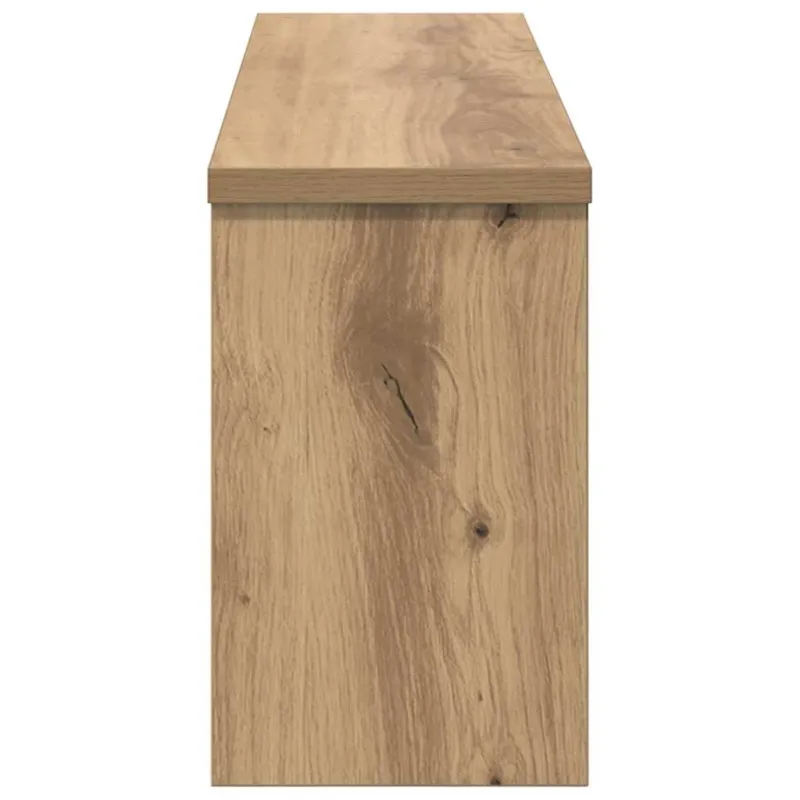 Prikabinamas paltas Amatininkų ąžuolas 75 x 16 x 26 cm