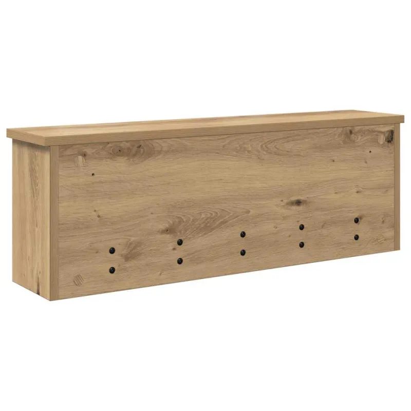 Prikabinamas paltas Amatininkų ąžuolas 75 x 16 x 26 cm