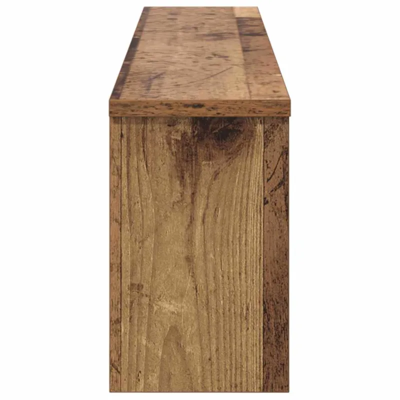 Prikabinamas paltas su lentyna Senas medis 100 x 16 x 26 cm