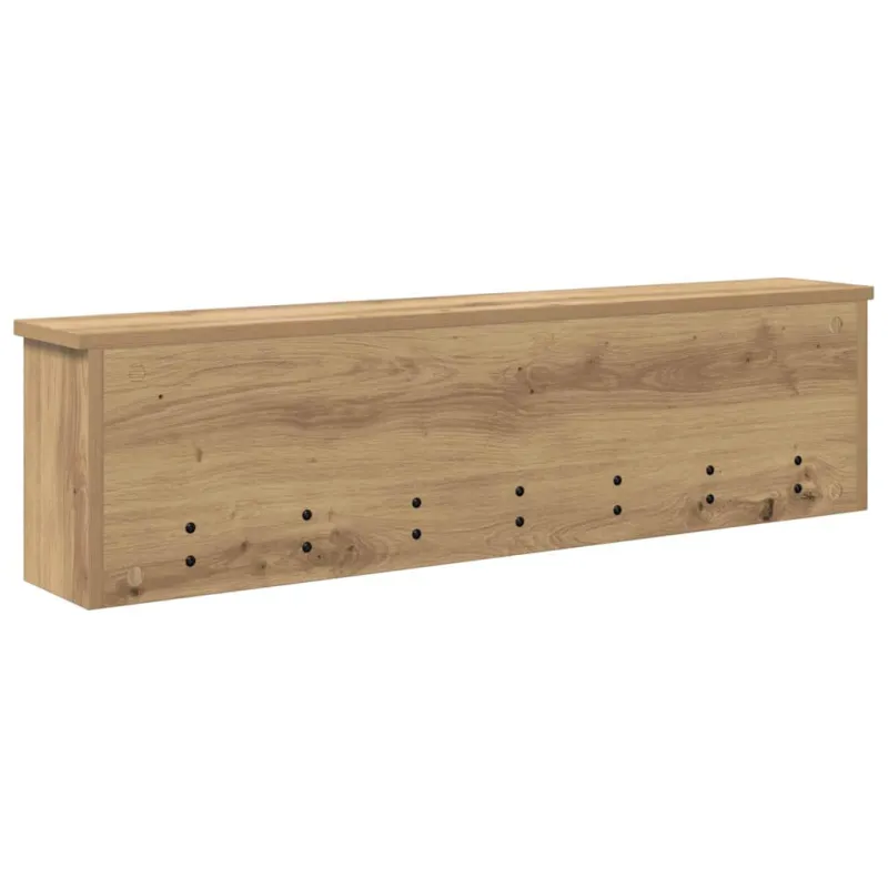 Prikabinamas paltas Amatininkų ąžuolas 100 x 16 x 26 cm