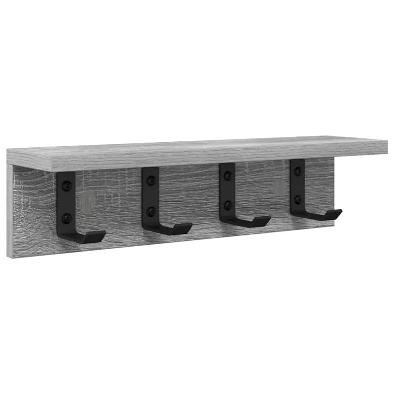 Prikabinamas paltas Pilkas Sonoma 40 x 10,5 x 10,5 cm