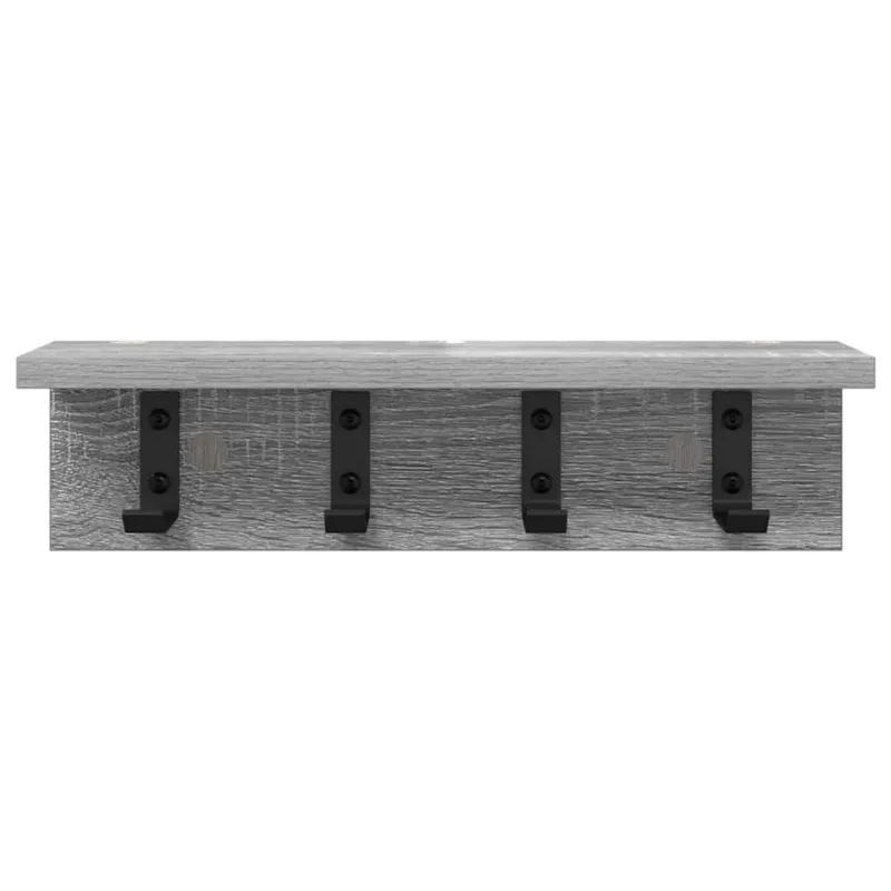 Prikabinamas paltas Pilkas Sonoma 40 x 10,5 x 10,5 cm