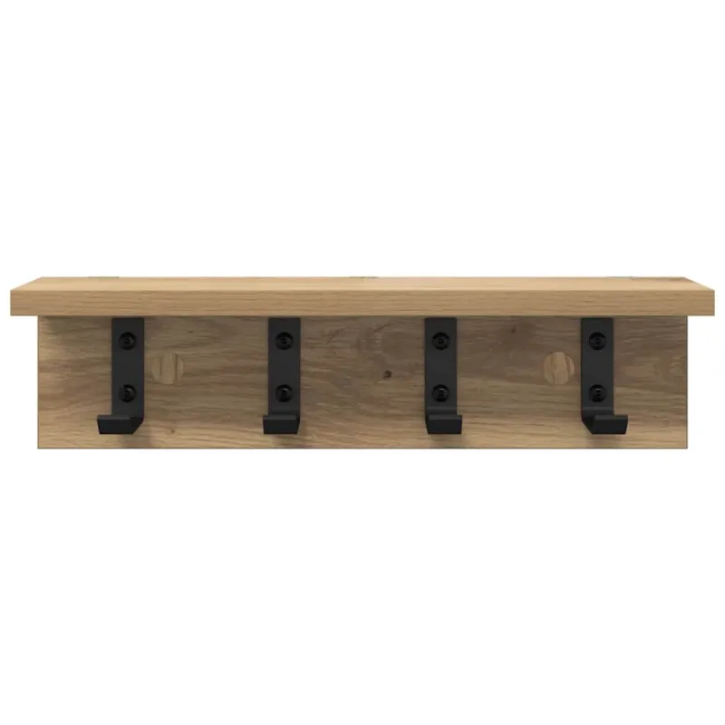 Prikabinamas paltas Amatininkų ąžuolas 40 x 10,5 x 10,5 cm