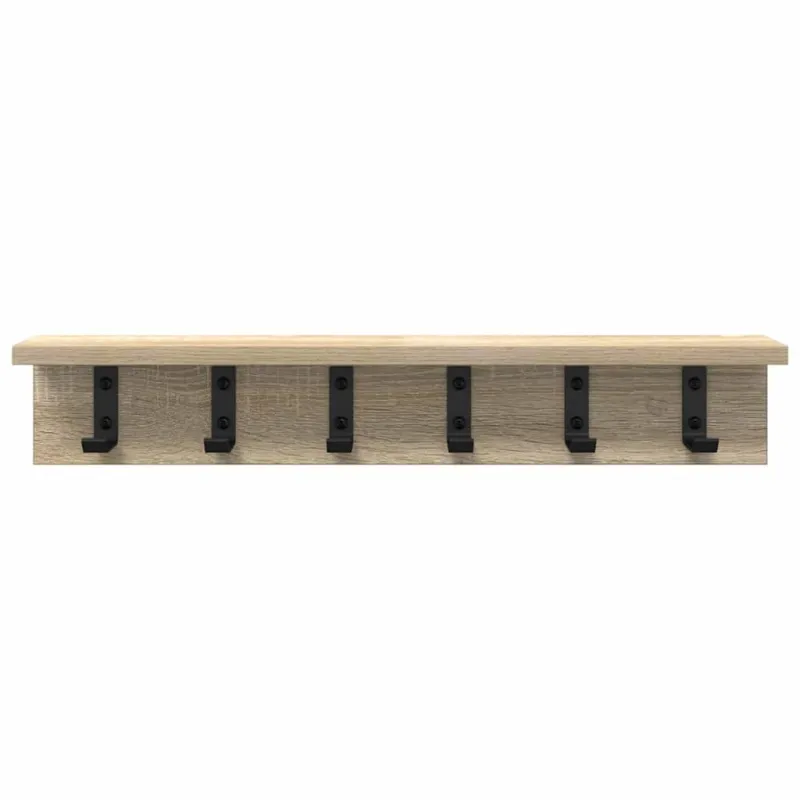 Prikabinamas paltas Sonoma ąžuolas 60 x 10,5 x 10,5 cm