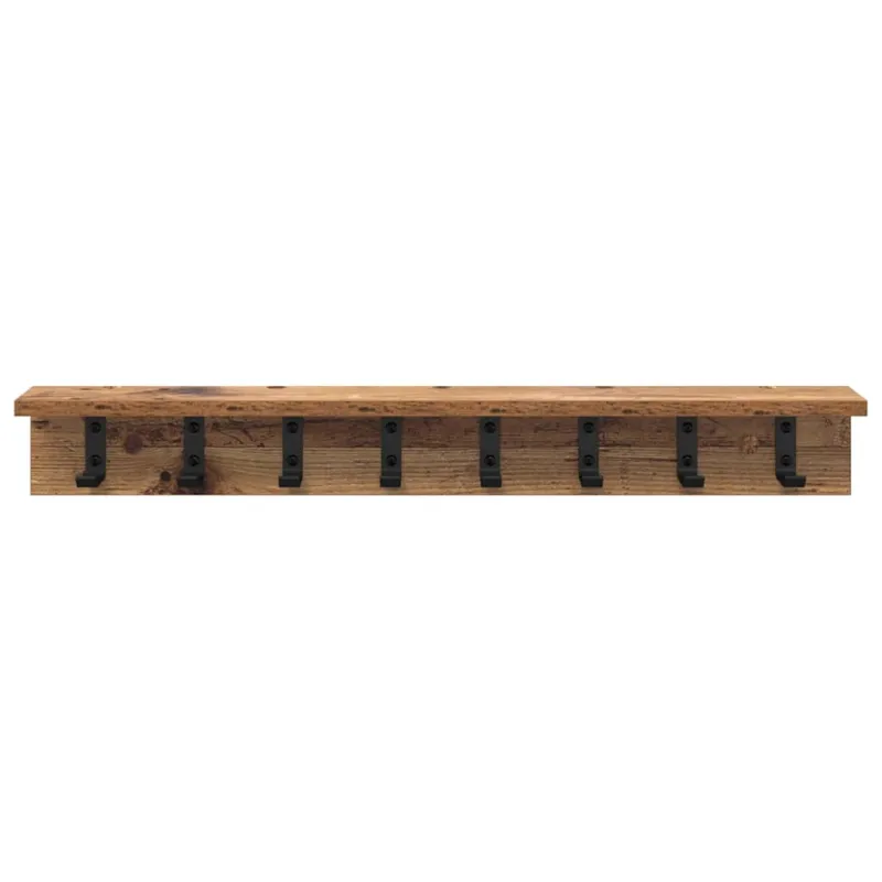 Prikabinamas paltas su saugykla Senas medis 80 x 10,5 x 10,5 cm