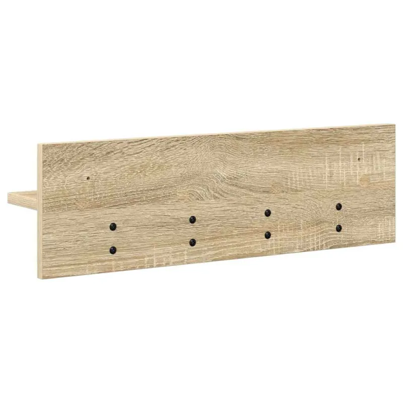 Prikabinamas paltas Sonoma ąžuolas 60 x 10,5 x 18 cm
