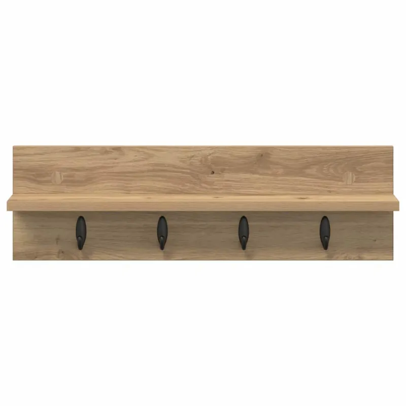 Prikabinamas paltas Amatininkų ąžuolas 60 x 10,5 x 18 cm
