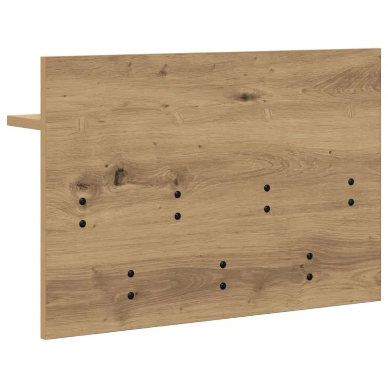 Prikabinamas paltas Amatininkų ąžuolas 60 x 40 x 12 cm