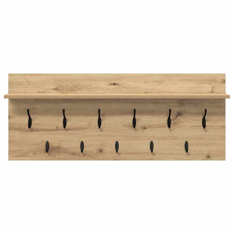 Prikabinamas paltas Amatininkų ąžuolas 100 x 40 x 12 cm