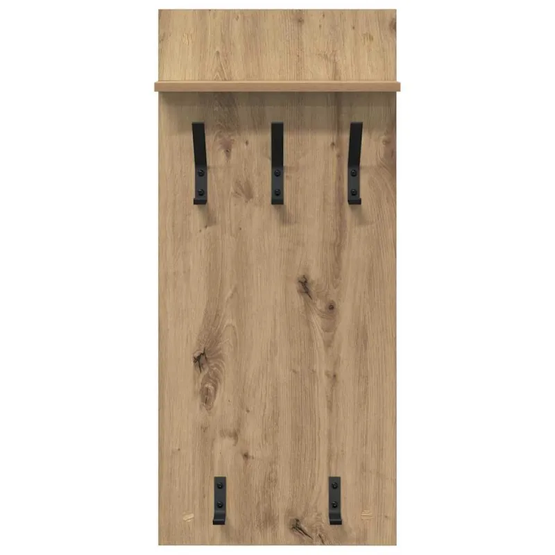 Prikabinamas paltas Amatininkų ąžuolas 40 x 10 x 90 cm