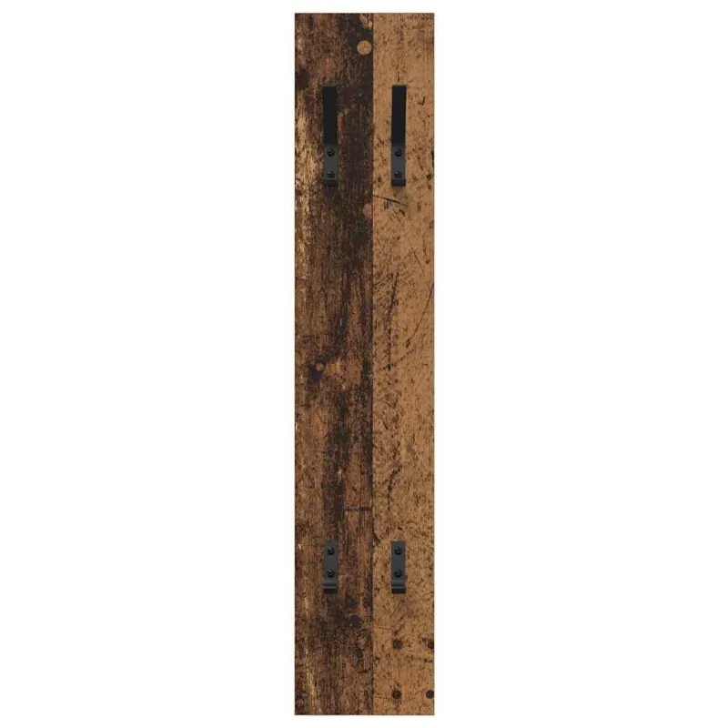 Prikabinamas paltas su saugykla Senas medis 20 x 1,5 x 100 cm