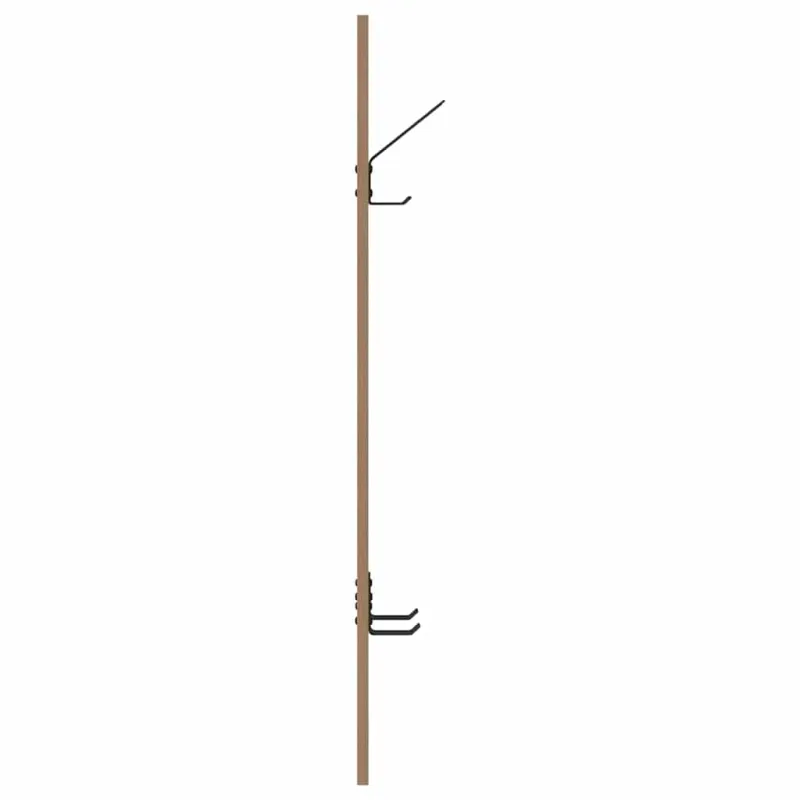 Prikabinamas paltas Amatininkų ąžuolas 20 x 1,5 x 100 cm