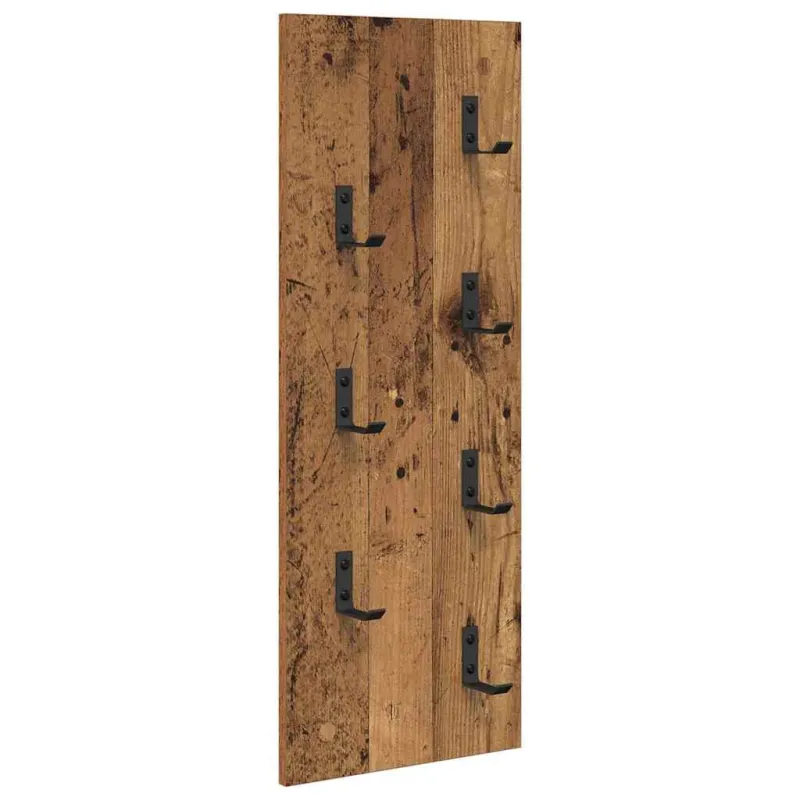 Prikabinamas paltas su saugykla Senas medis 30 x 1,5 x 80 cm