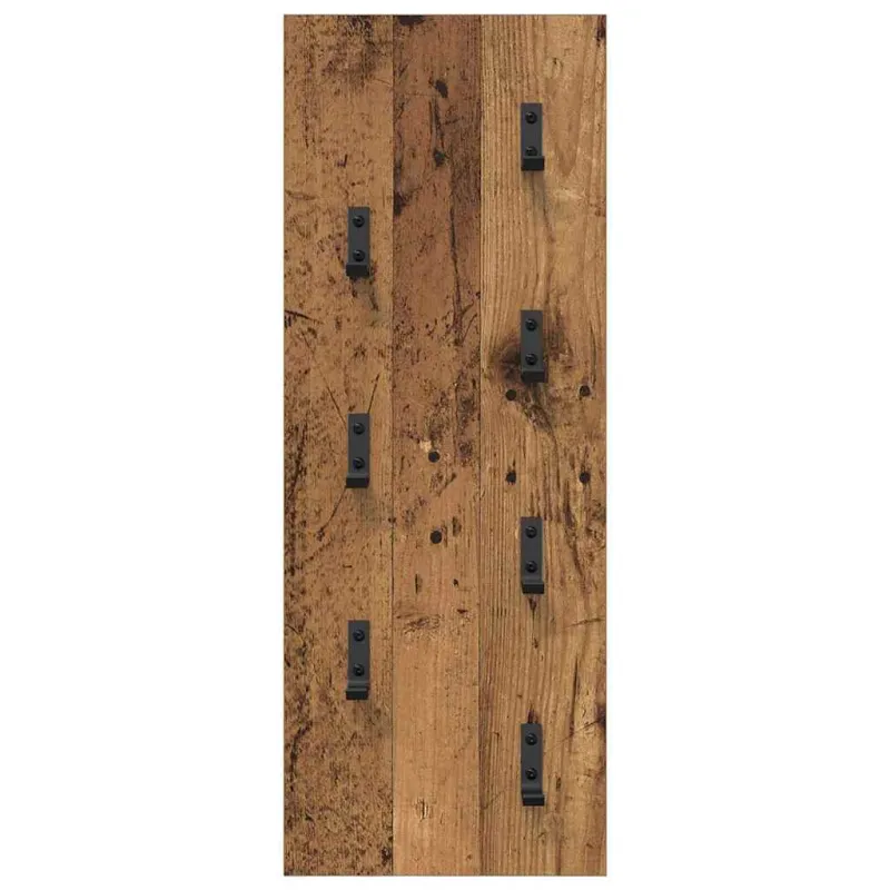 Prikabinamas paltas su saugykla Senas medis 30 x 1,5 x 80 cm