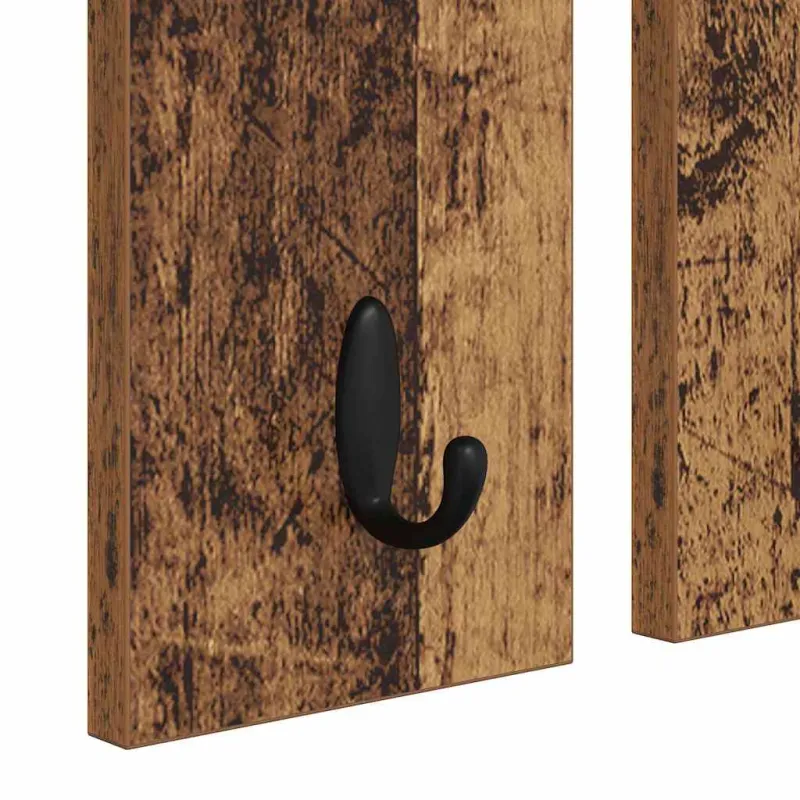 Prikabinamas paltas su lentyna Sena mediena 85 x 10 x 45 cm