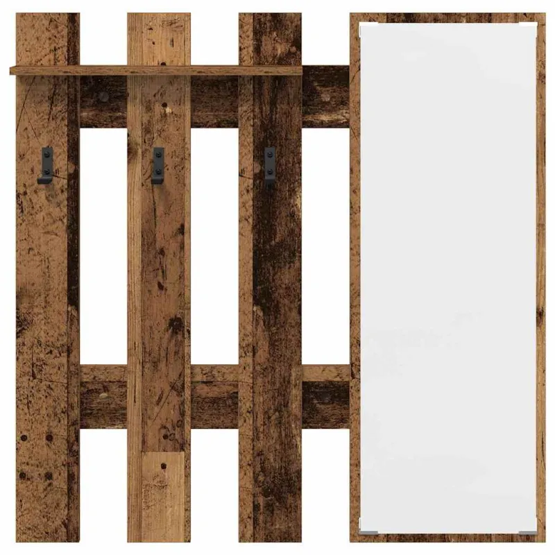 Prikabinamas paltas su saugykla Senas medis 100 x 10 x 100 cm