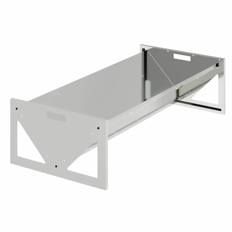 Gyvulių pašarų lova Sidabro 108 x 50 x 28 cm Cinkuota plienas