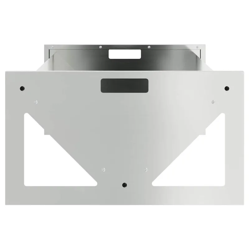 Gyvulių pašarų lova Sidabro 108 x 50 x 28 cm Cinkuota plienas