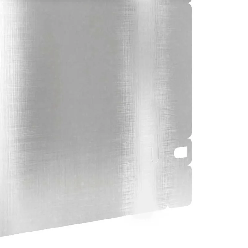 Vejos borteliai 30 pcs Sidabro 103 x 0,05 x 22 cm