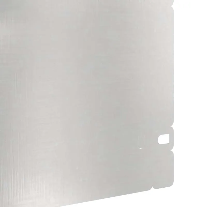 Vejos borteliai 20 pcs Sidabro 103 x 0,05 x 22 cm