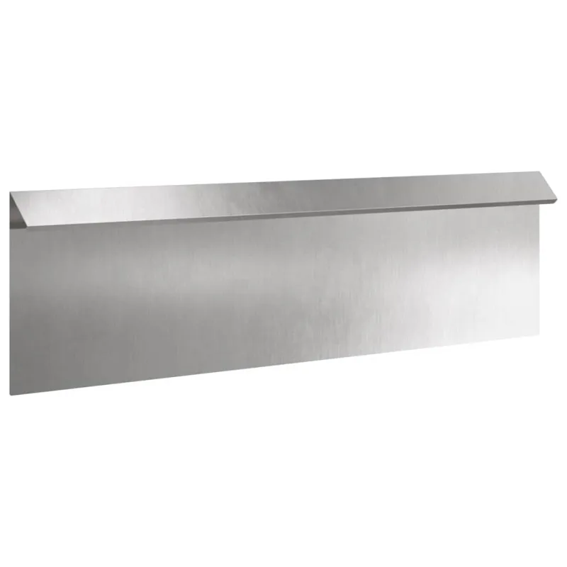Sraigių tvora 16 pcs Sidabro 100 x 3,5 x 25 cm