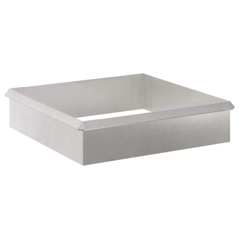 Sraigių tvoros 8 pcs Sidabro Nerūdijantis Plienas