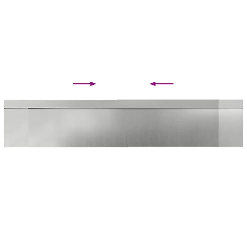 Sraigių tvoros 8 pcs Sidabro Cinkuota plienas