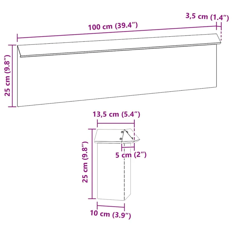 Sraigių tvoros 8 pcs Sidabro Cinkuota plienas