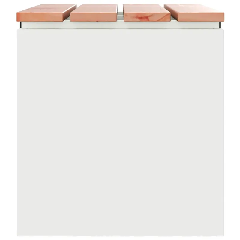 Sodo suolas Balta 60 x 40 x 43 cm Plienas