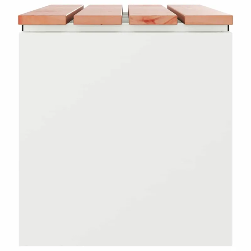 Sodo suolas Balta 80 x 40 x 43 cm Plienas