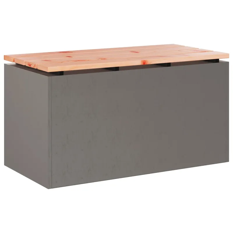 Sodo suolas Rūdijanti 80 x 40 x 43 cm