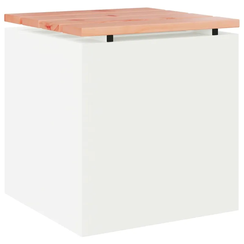 Sodo suolas Balta 40 x 40 x 43 cm Plienas