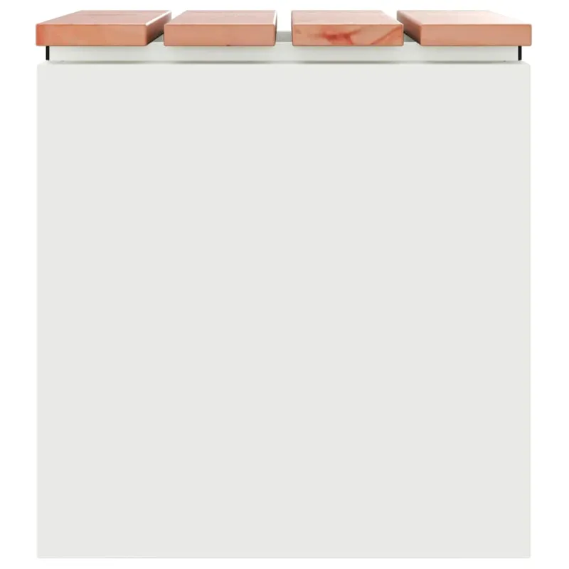 Sodo suolas Balta 40 x 40 x 43 cm Plienas