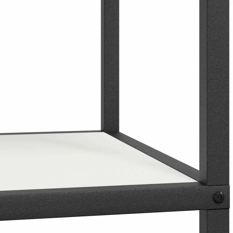 Virtuvės saugojimas HATTEM Balta 90 x 50 x 92 cm Plienas