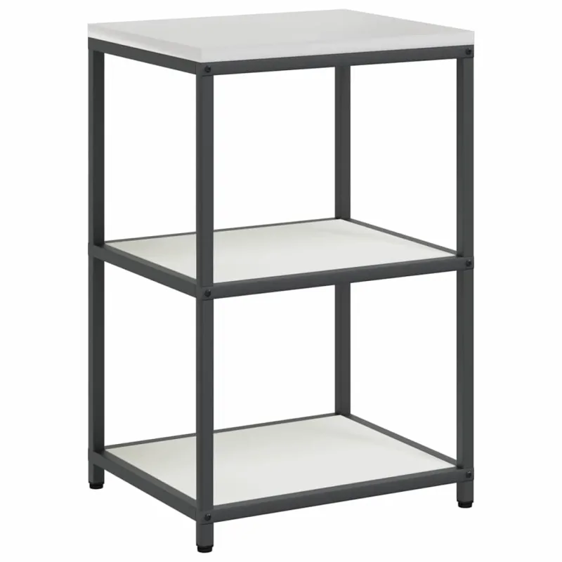Virtuvės saugojimas HATTEM Balta 60 x 50 x 92 cm Plienas