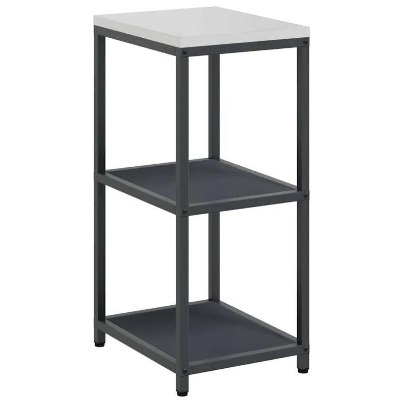 Virtuvės saugojimas HATTEM Antracito 40 x 50 x 92 cm Plienas