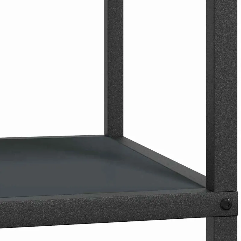 Virtuvės saugojimas HATTEM Antracito 40 x 50 x 92 cm Plienas
