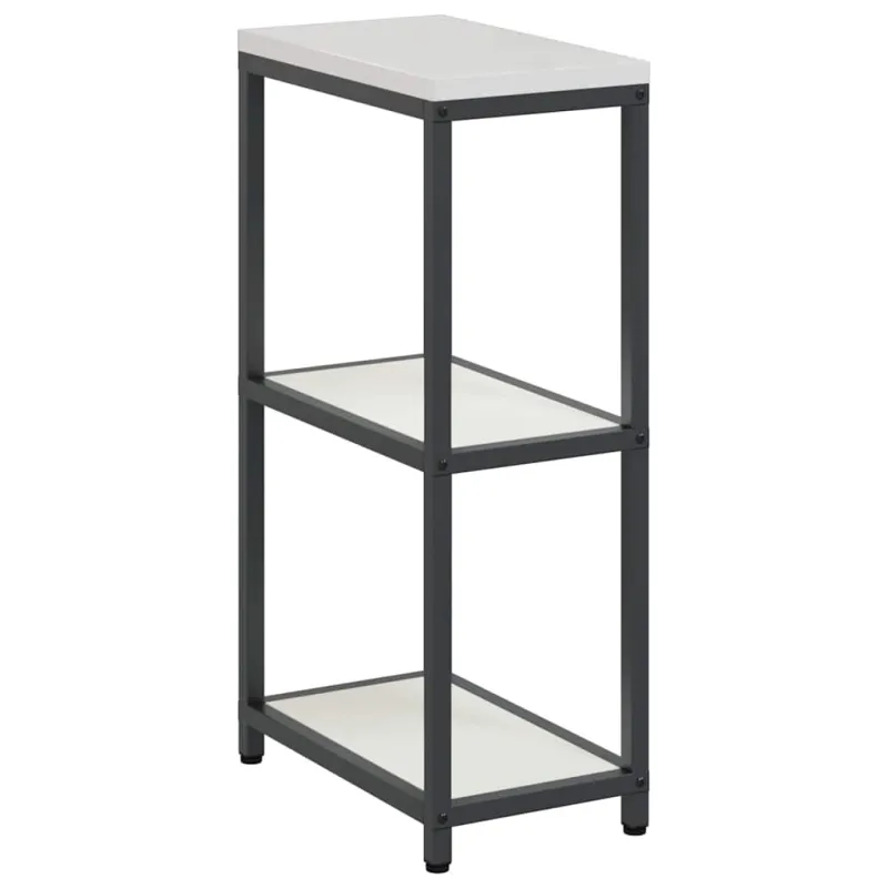 Virtuvės saugojimas HATTEM Balta 30 x 50 x 92 cm Plienas