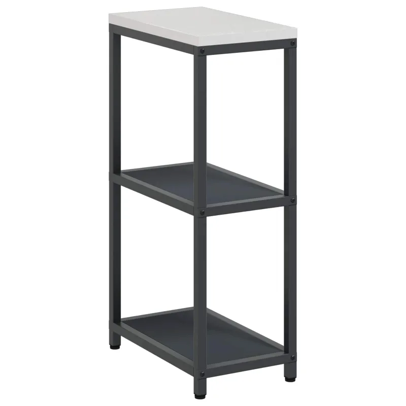 Virtuvės saugojimas HATTEM Antracito 30 x 50 x 92 cm Plienas