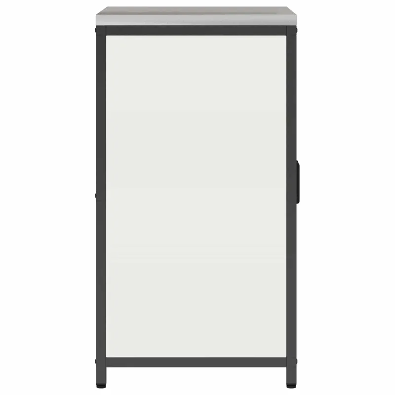 Virtuvės saugojimas HATTEM Balta 60 x 50 x 92 cm Plienas