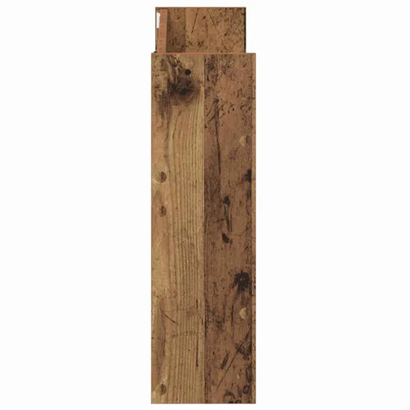 Batu skrynia su lentyna 2 pcs Sena mediena 80 x 18 x 60 cm