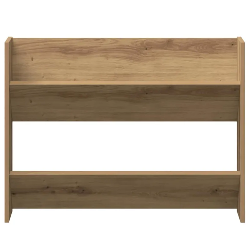 Batu skrynia 2 pcs Amatininkų ąžuolas 81 x 18 x 60 cm