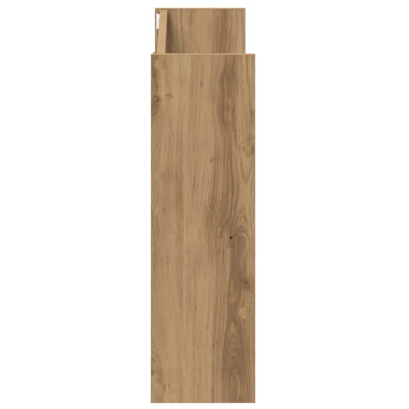 Batu skrynia 2 pcs Amatininkų ąžuolas 81 x 18 x 60 cm