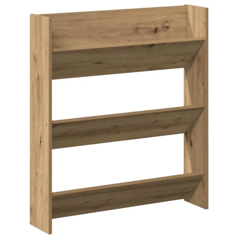 Batu skrynia 2 pcs Amatininkų ąžuolas 85 x 18 x 90 cm