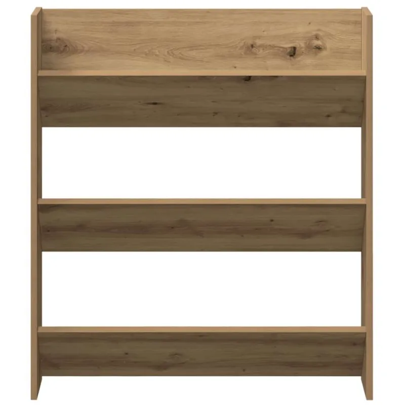 Batu skrynia 2 pcs Amatininkų ąžuolas 85 x 18 x 90 cm