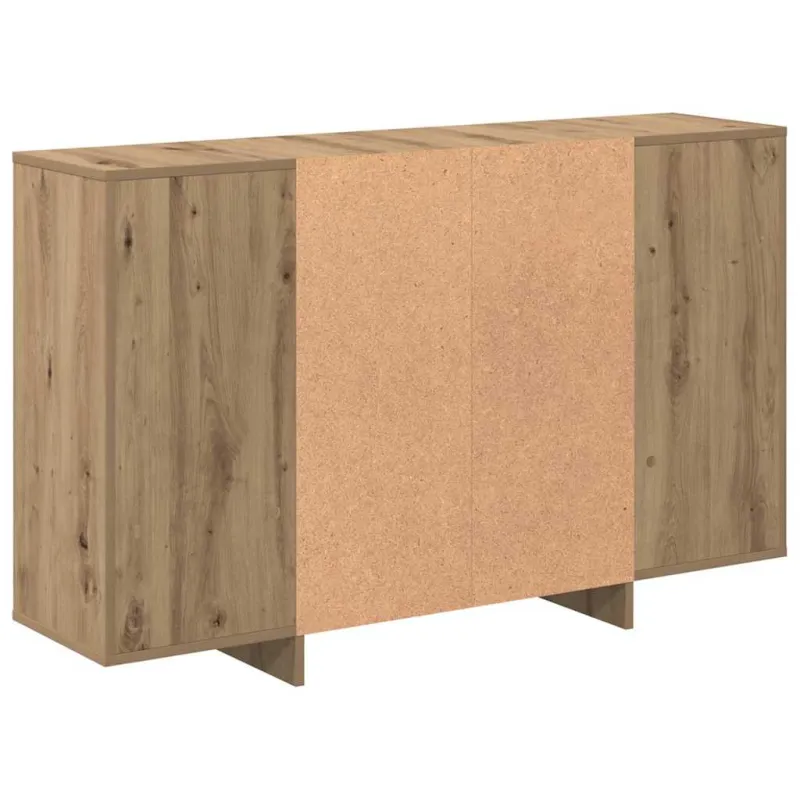 Kabalas Amatininkų ąžuolas 120 x 30 x 75 cm Apdirbta mediena