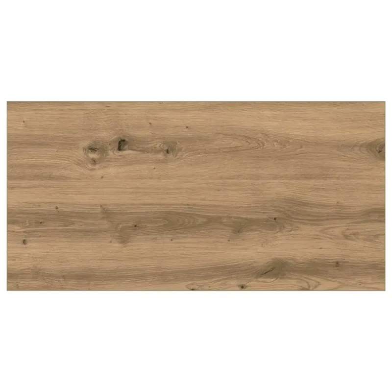 Knygų lentyna 4 pcs Ruda 80 x 40 x 1,5 cm Apdirbta mediena