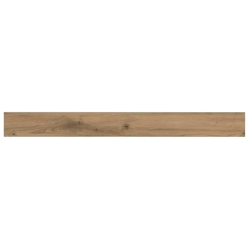 Knygų lentyna 4 pcs Ruda 100 x 10 x 1,5 cm Apdirbta mediena