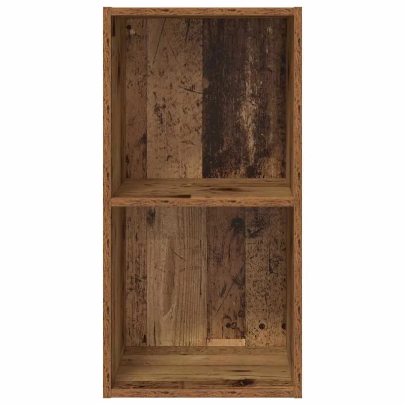 TV spintelių komplektas Senovinis medis 37 x 37 x 72 cm